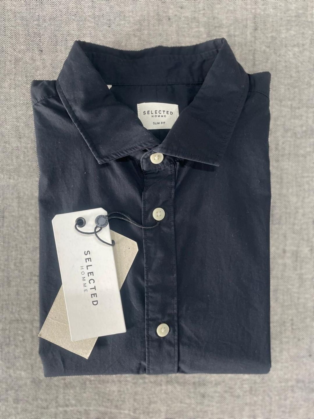 Selected - Slim Full Sleeve Shirt