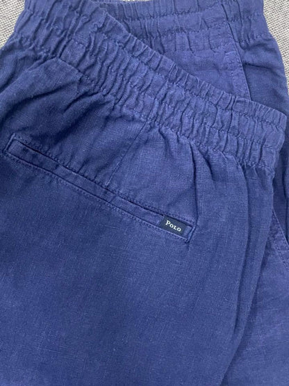 Polo Ralph Lauren - Linen Shorts