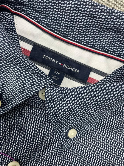 Tommy Hilfiger - Mens Full Sleeve Regular Fit Shirt