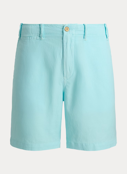 Polo Ralph Lauren - Classic Fit Linen-Cotton Shorts