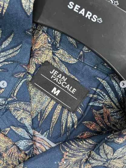 Jean Pascal Half Sleeve Viscose Shirt - Main Image