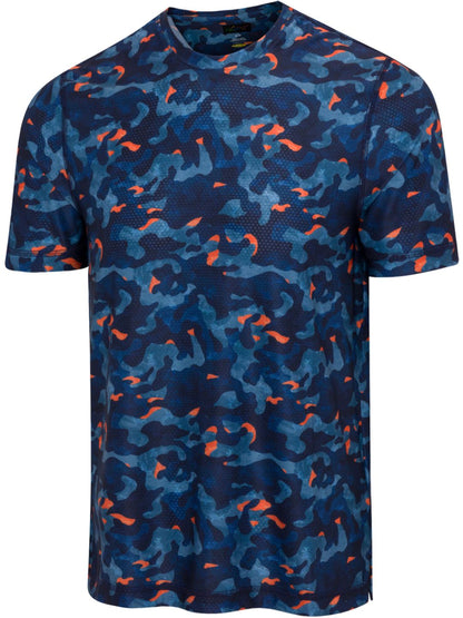 Greg Norman - Sun-Protection Camo Tee