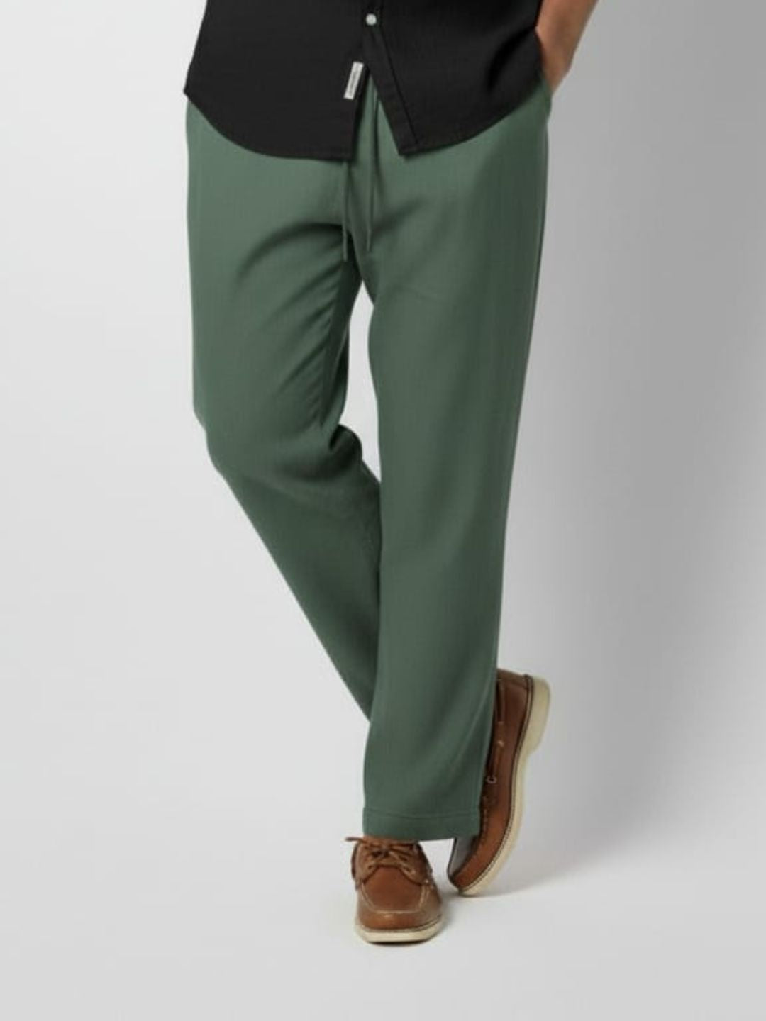 Ralph Lauren - Straight Fit Cotton Trouser