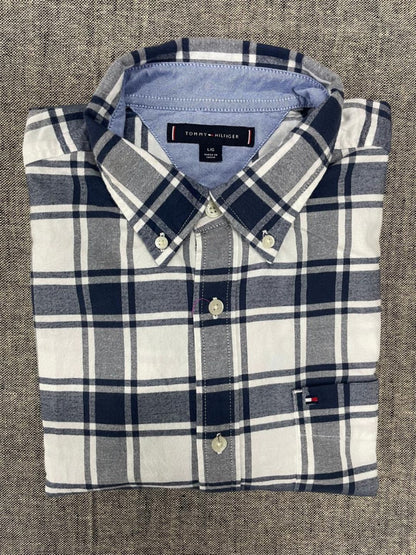 Tommy Hilfiger - Mens Full Sleeve Shirt