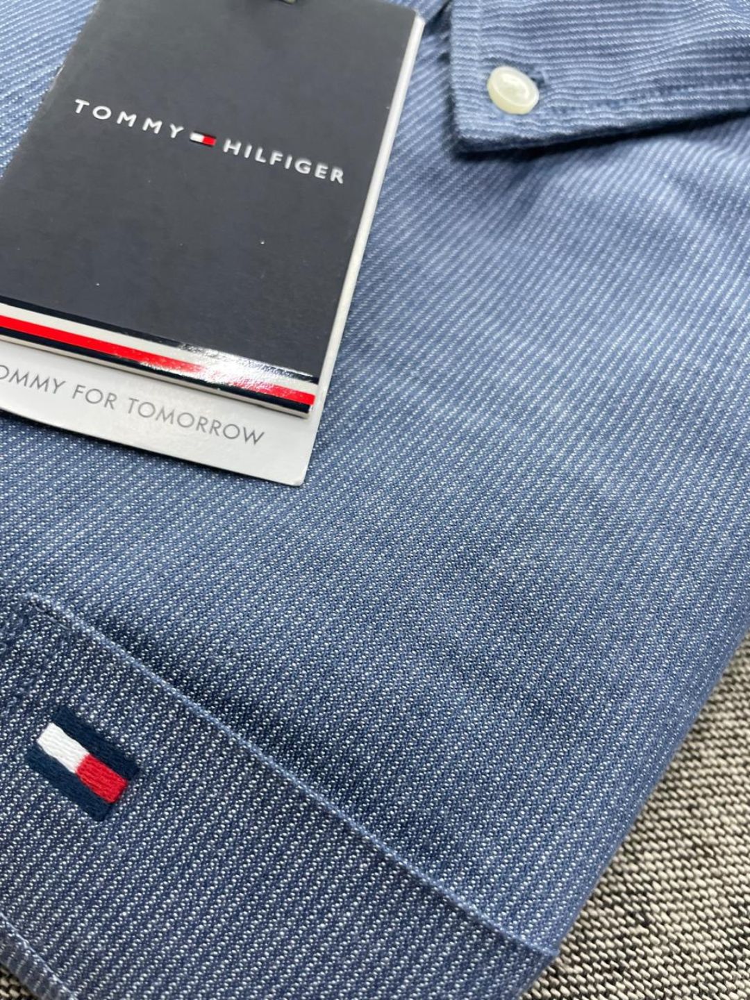 Tommy Hilfiger - Regular Fit Shirt