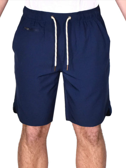 Vintage 1946 - Performance Solid Windjammer Hybrid, Navy