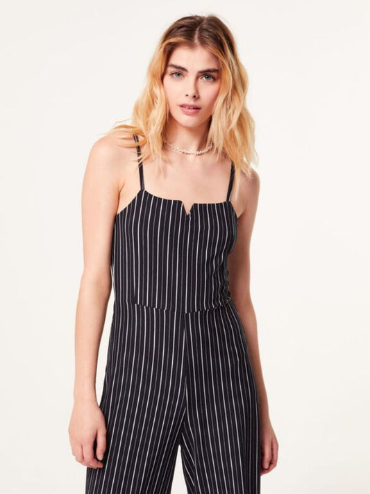 Don't Call Me Jennyfer - Striped jumpsuit