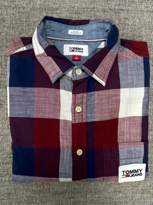 Tommy Hilfiger - Slim Fit Shirts