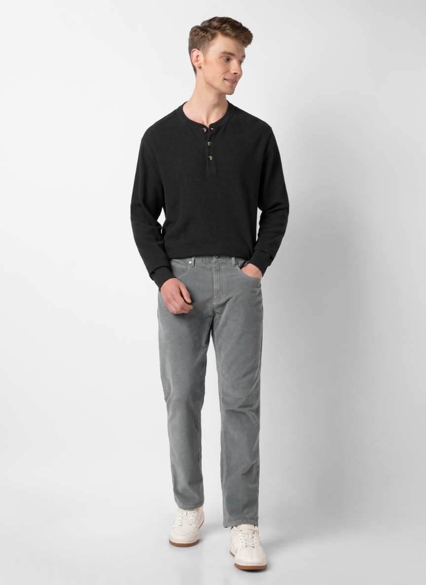 Bearbottom - Corduroy 5-Pocket Pant