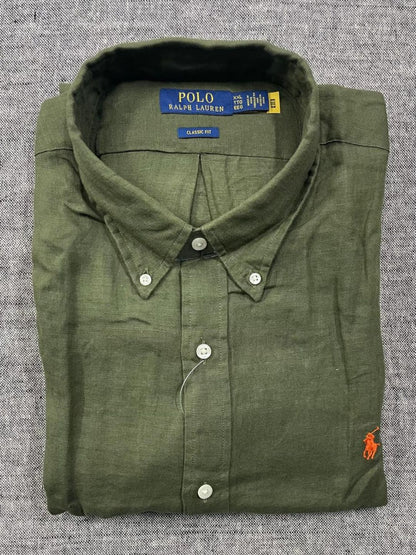 Ralph Lauren - Linen Shirt