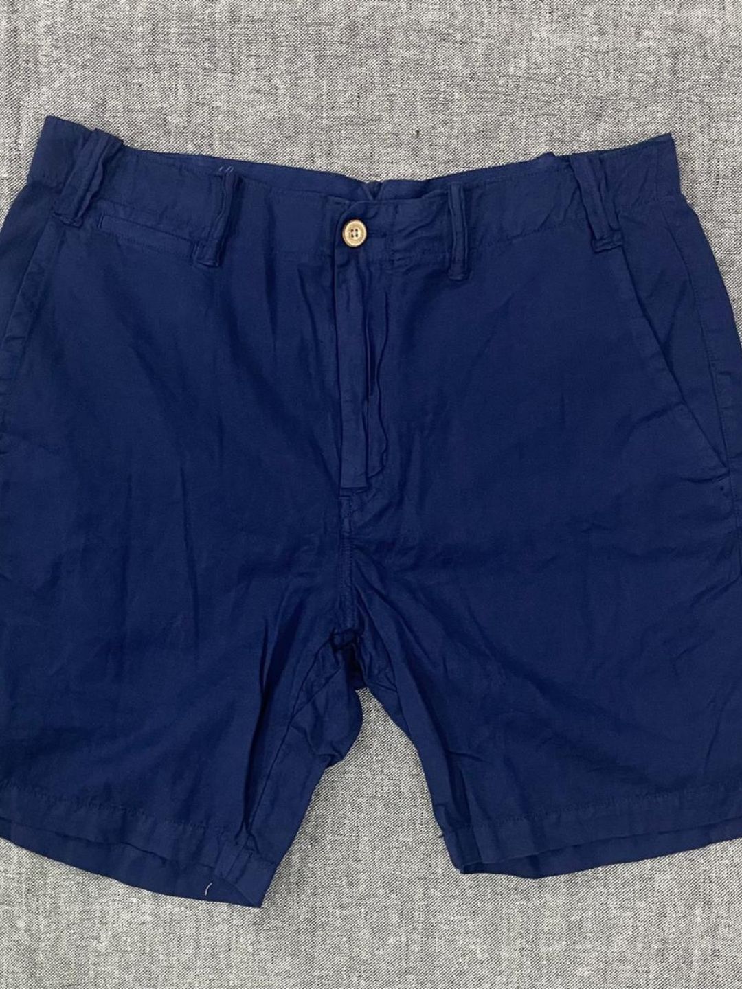 Polo Ralph Lauren - Linen Shorts