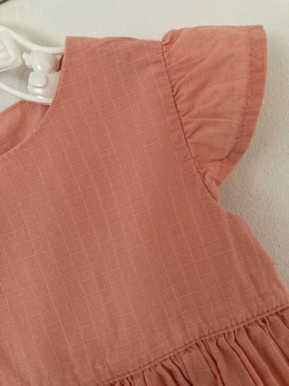 Marks & Spencer - Peach Peter Rabbit Dress