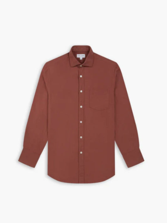 T.M.Lewin - The Linen Shirt