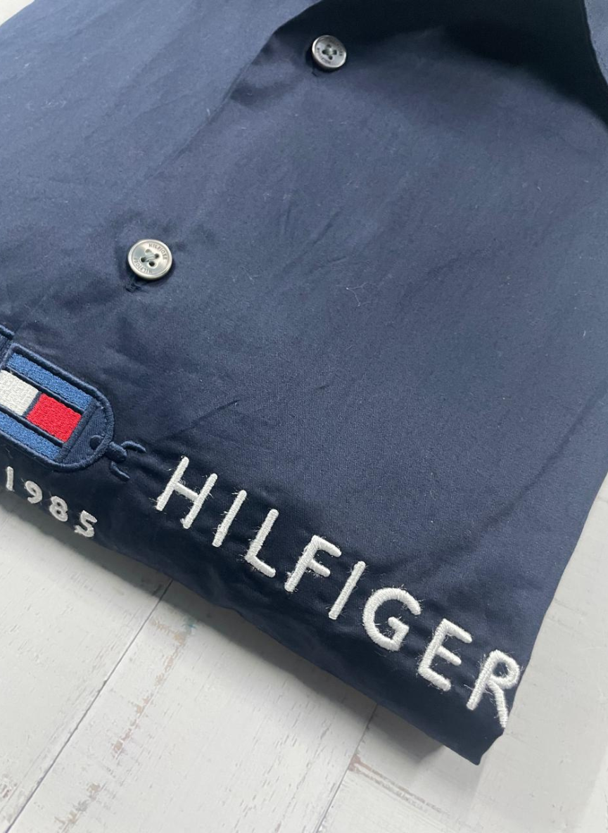 Tommy Hilfiger - Full Sleeved Regular Fit Shirt