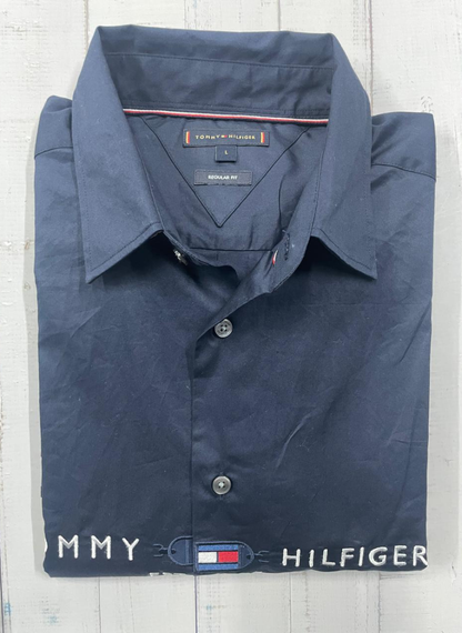 Tommy Hilfiger - Full Sleeved Regular Fit Shirt