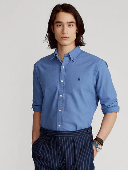 Polo Ralph Lauren - Garment Dyed Oxford Shirt