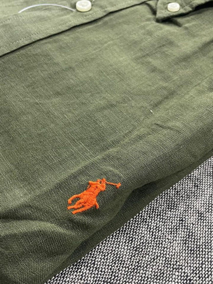 Ralph Lauren - Linen Shirt