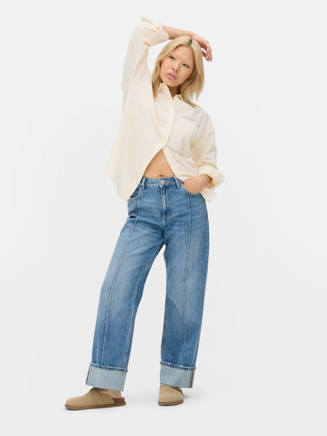 PRIMARK - Essential Oxford Shirt