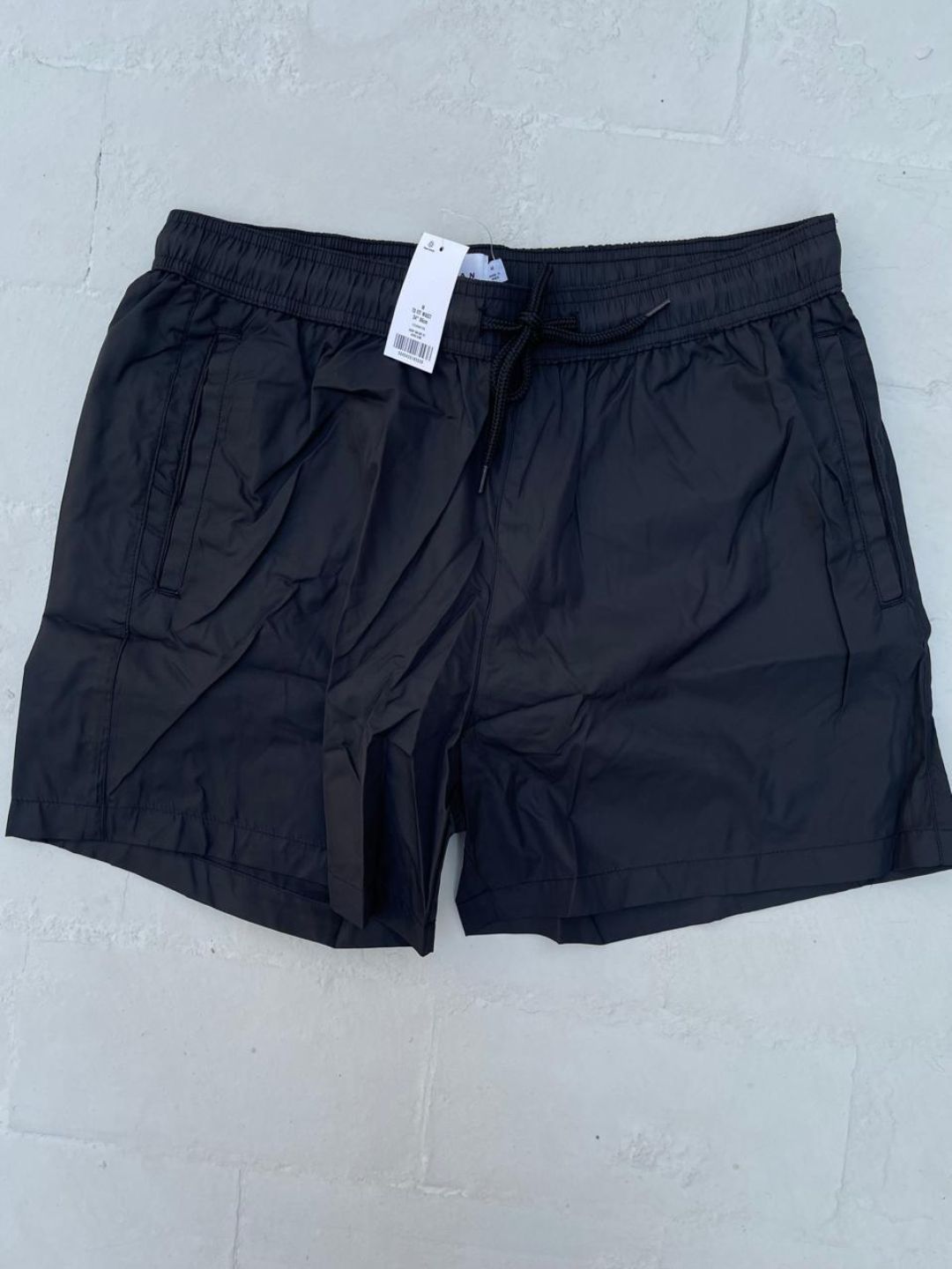 Topman - Mid Length Swim Shorts