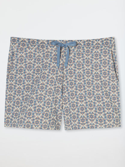 Schiesser - Pants short multicolor patterned - Mix+Relax