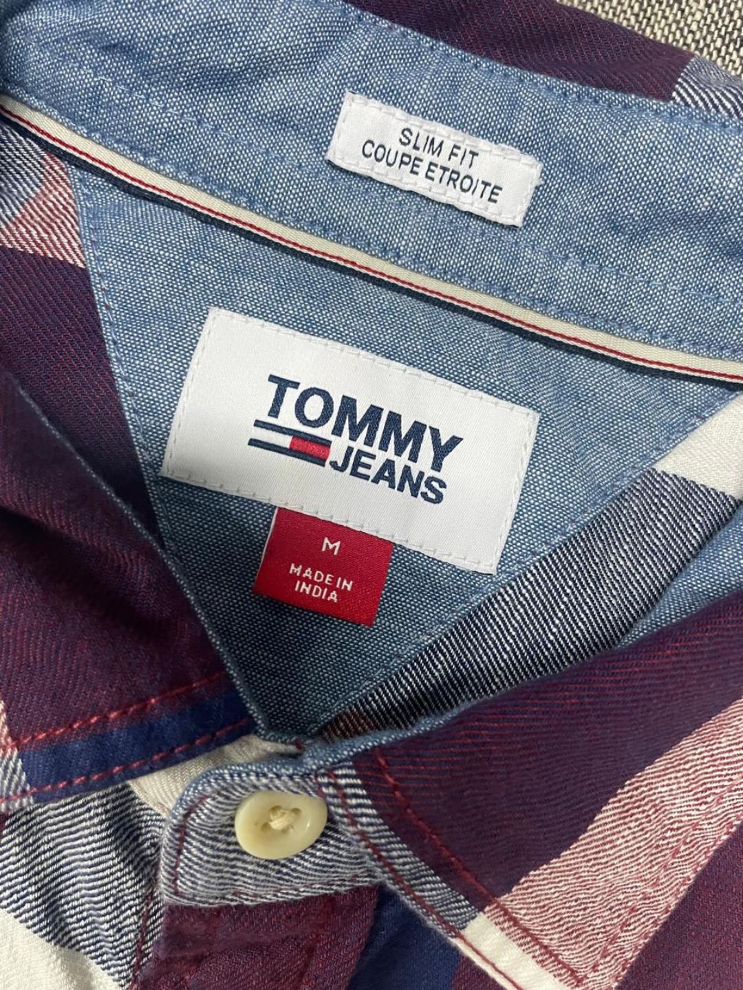 Tommy Hilfiger - Slim Fit Shirts