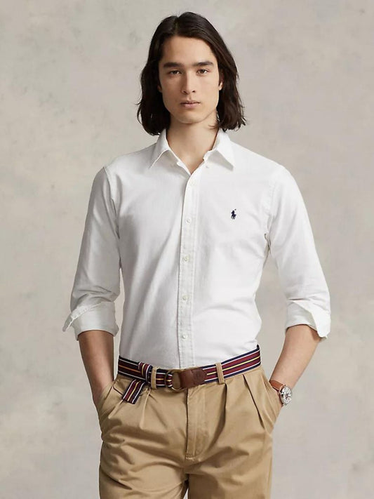 Polo Ralph Lauren - Garment Dyed Oxford Shirt