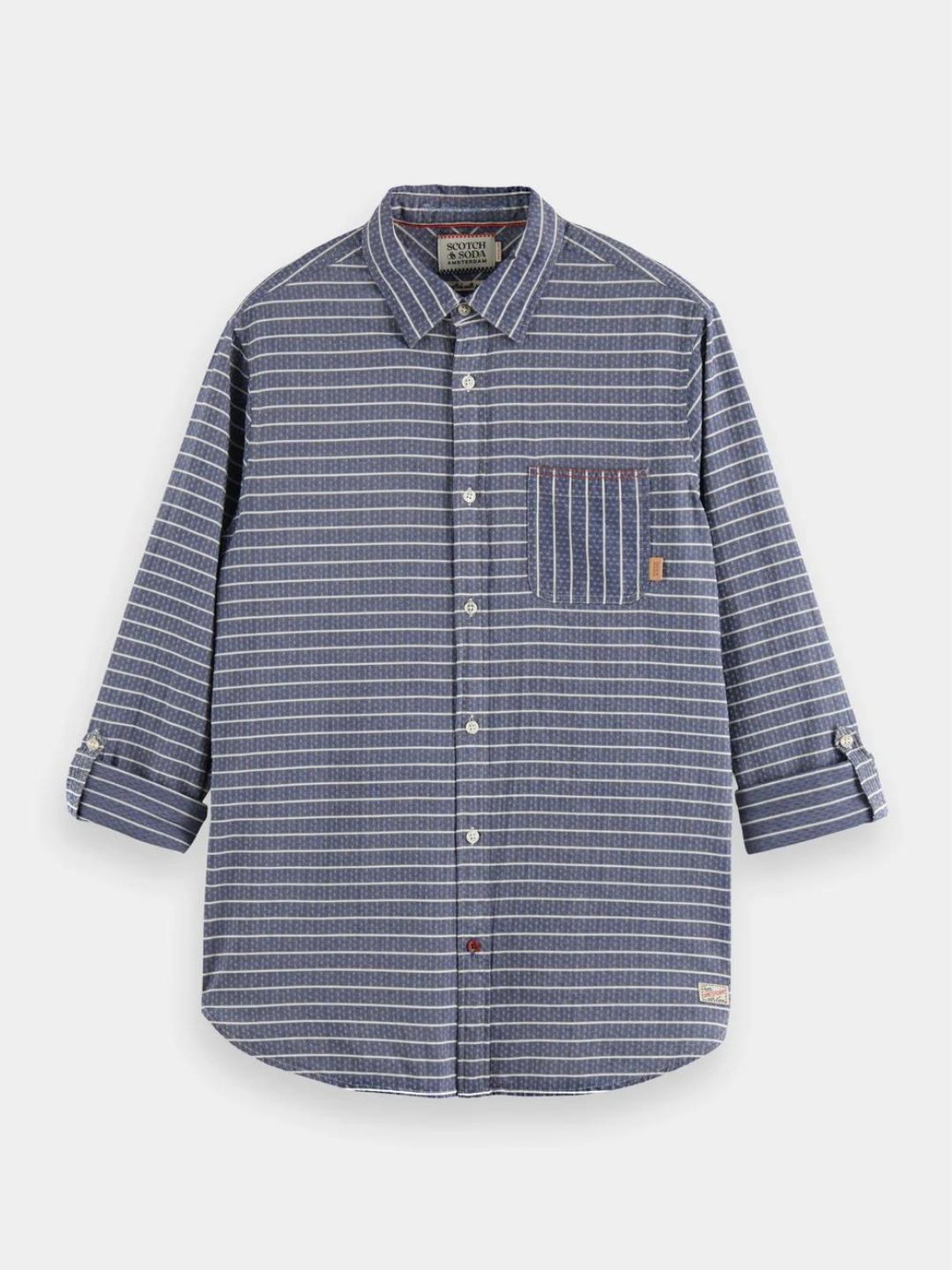 Scotch & Soda - Regular Fit Shirt