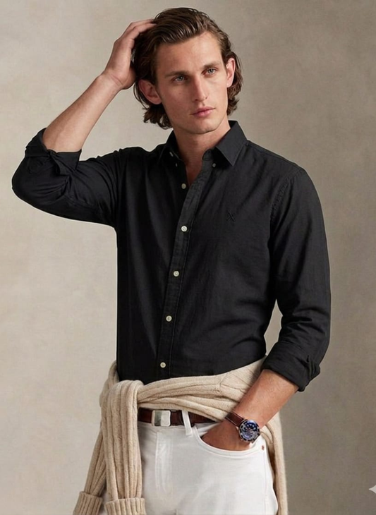 Clean Cut Copenhagen - LOOSE Fit Full sleeve shirts