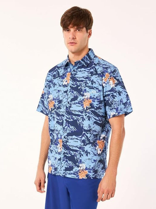 Oakley - Mens Oakley All Day Recycled Shirt