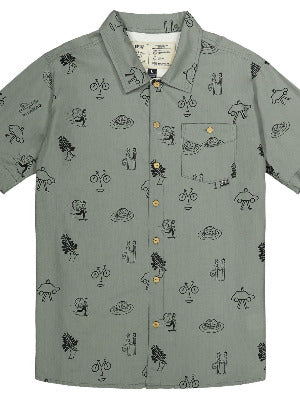 Picture - MATAIKONA SS SHIRT