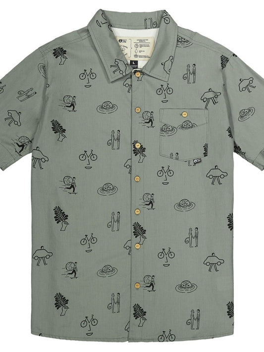 Picture - MATAIKONA SS SHIRT