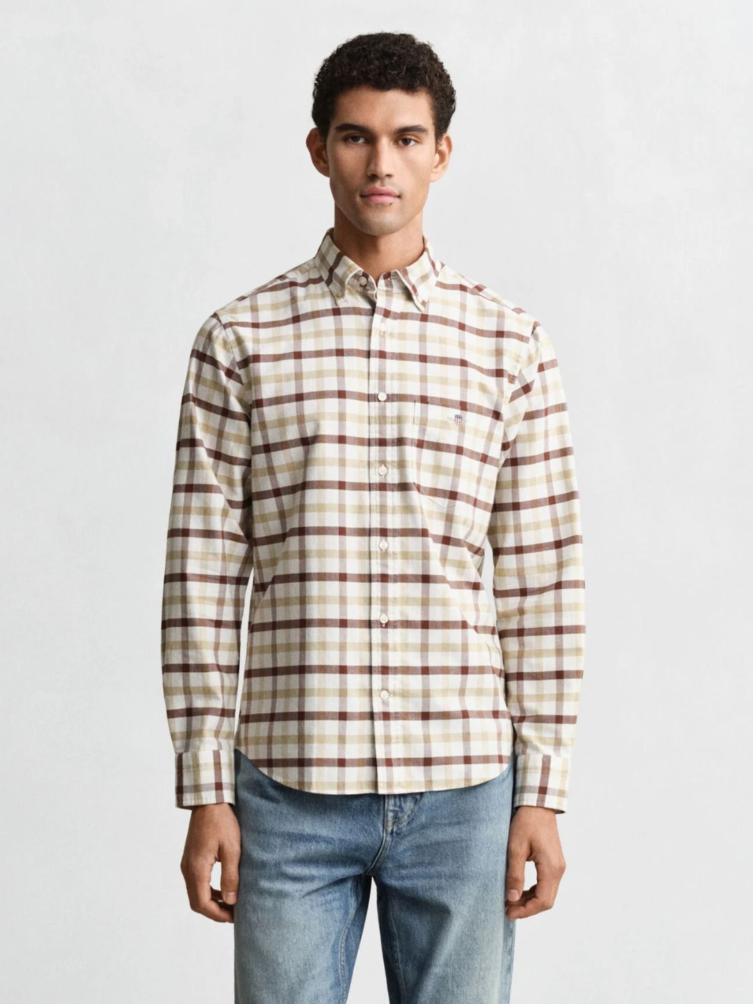 Gant - Regular Fit Oxford Shirt