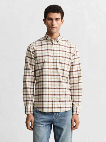 Gant - Regular Fit Oxford Shirt