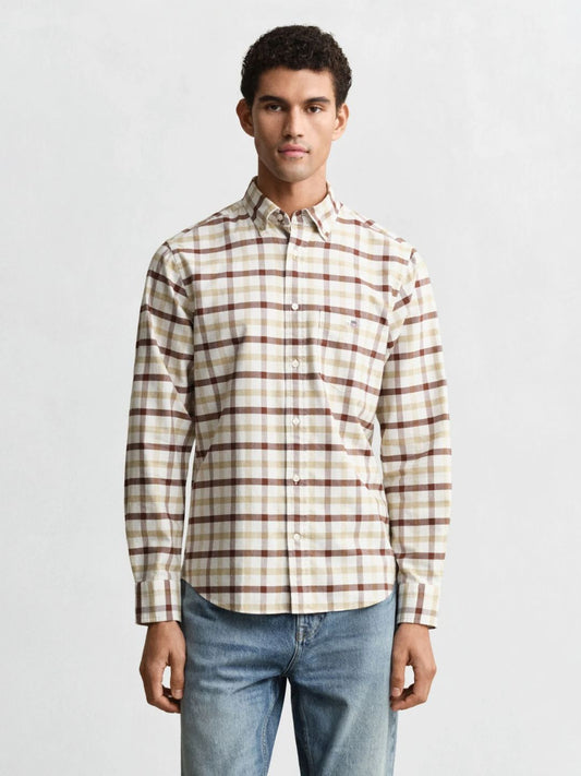 Gant - Regular Fit Oxford Shirt