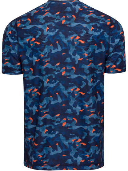 Greg Norman - Sun-Protection Camo Tee