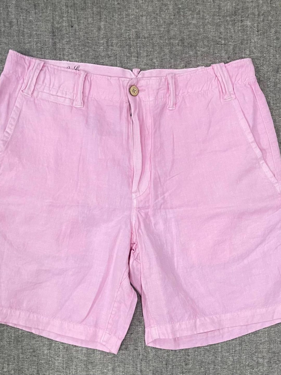 Polo Ralph Lauren - Linen Shorts