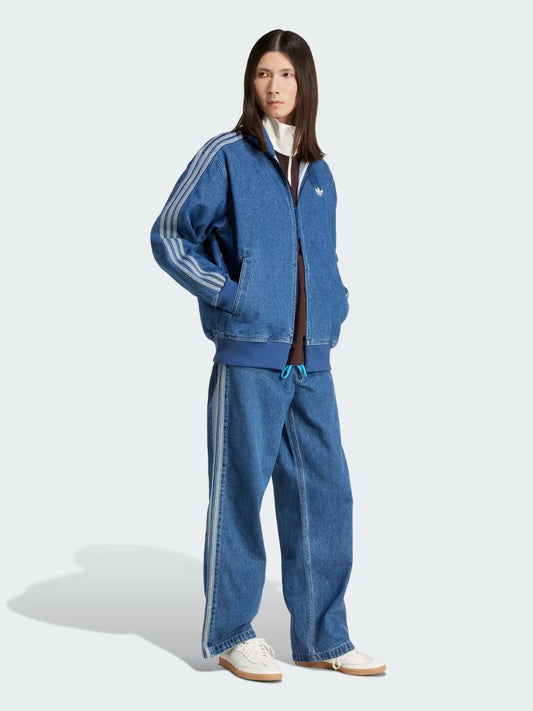 Adidas - Adicolor Denim Firebird Pants