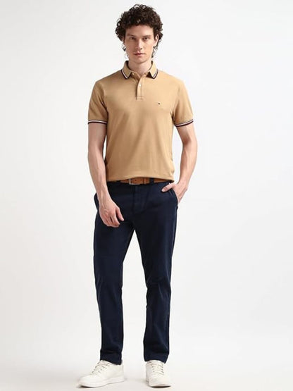 Tommy Hilfiger - Men's Polo Regular Fit T-Shirt