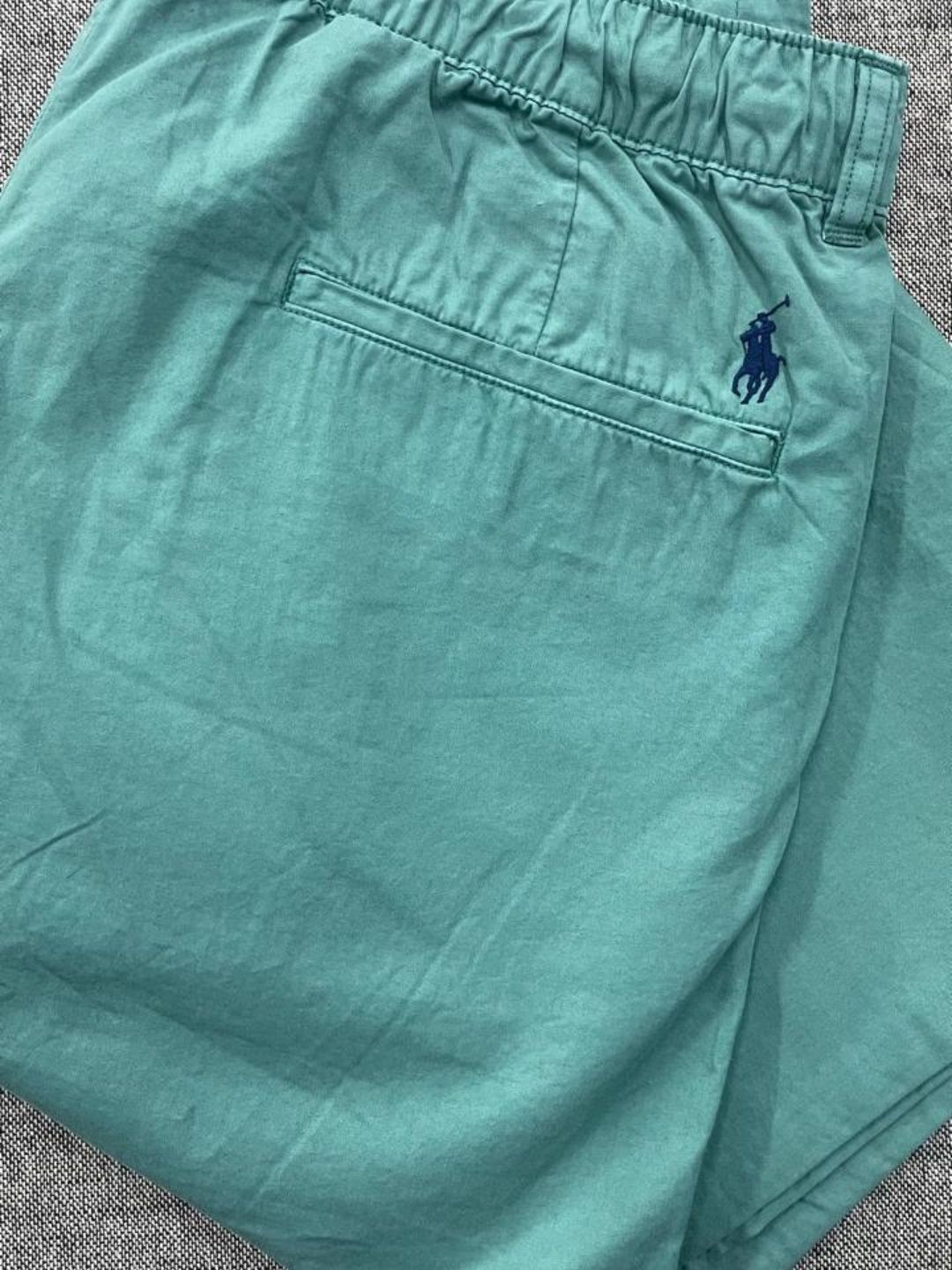 Ralph Lauren - Straight Fit Cotton Trouser