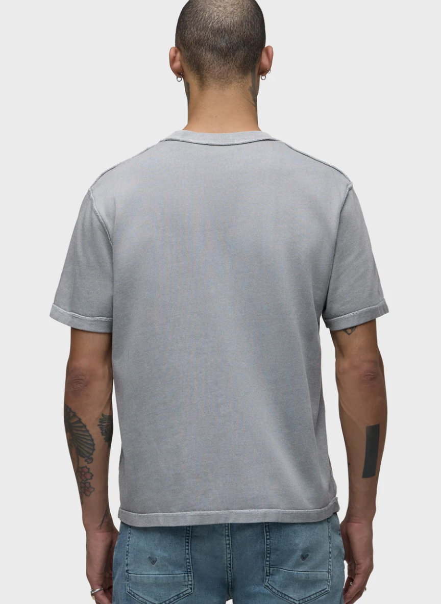 HUDSON - Heavyweight Tee
