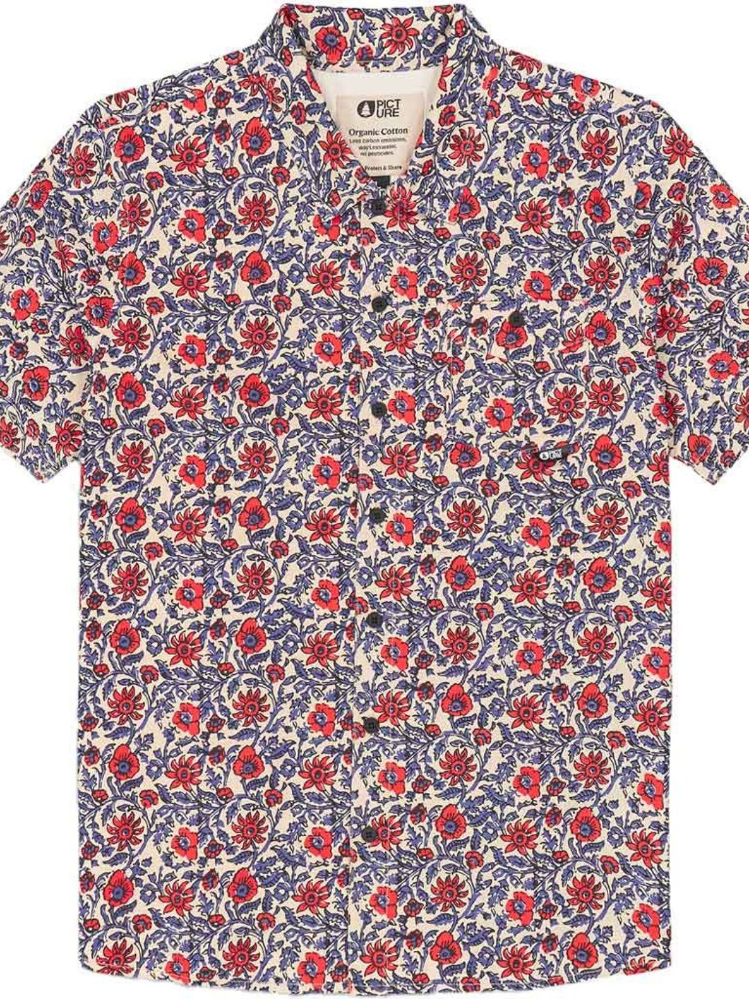 Picture - MATAIKONA SS SHIRT