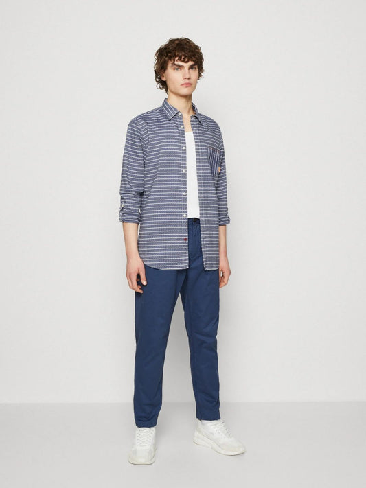 Scotch & Soda - Yarn Dyed Stripe Shirt