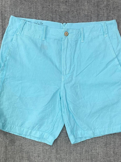 Polo Ralph Lauren - Linen Shorts