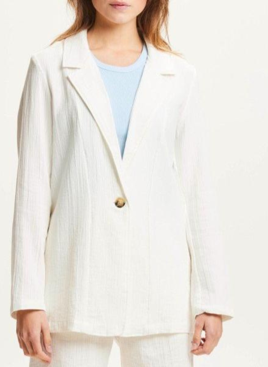 KnowledgeCotton Apparel - Damen Blazer "Clover"