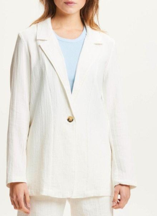 KnowledgeCotton Apparel - Damen Blazer "Clover"