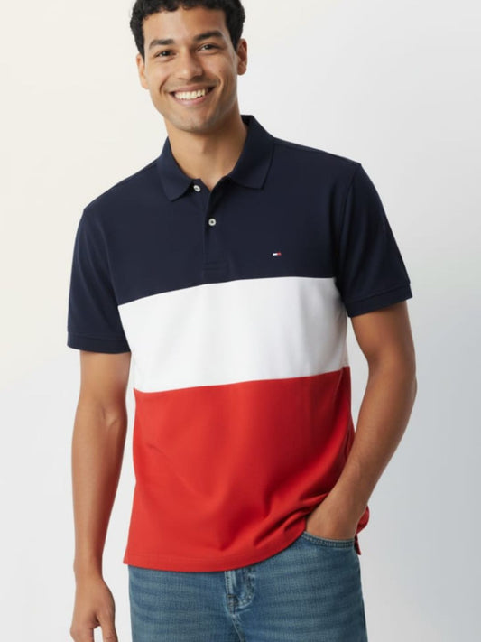 Tommy Hilfiger - Polo T-shirts