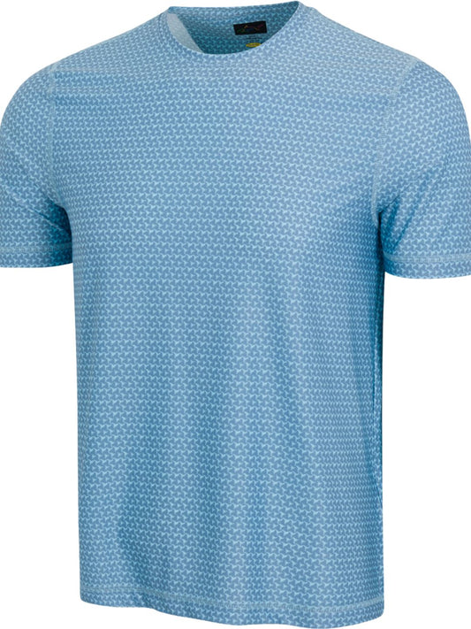 Greg Norman - Sun-Protection Boomerang T-Shirt