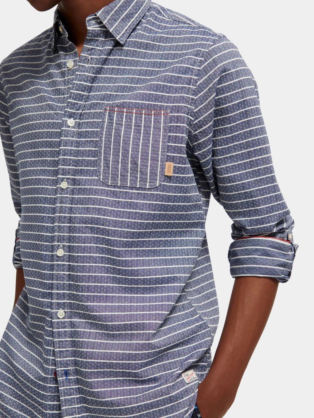 Scotch & Soda - Regular Fit Shirt