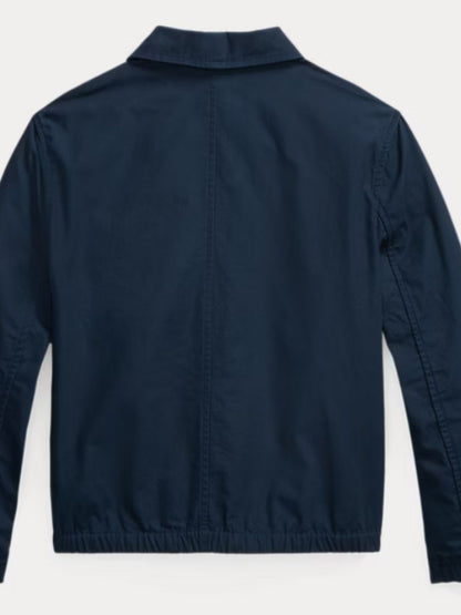 Polo Ralph Lauren - The Bayport Poplin Jacket