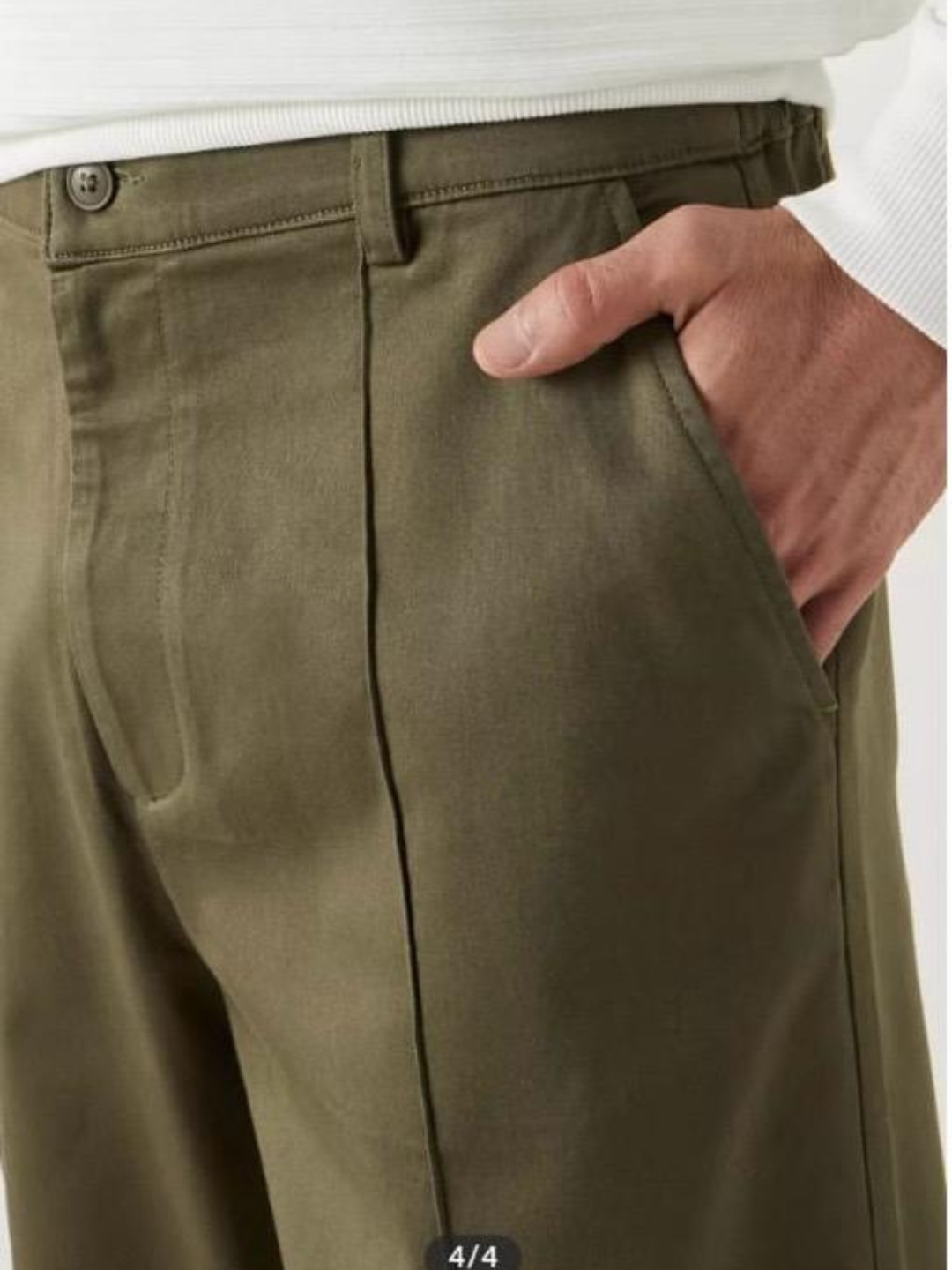 Splash - Baggy Pants